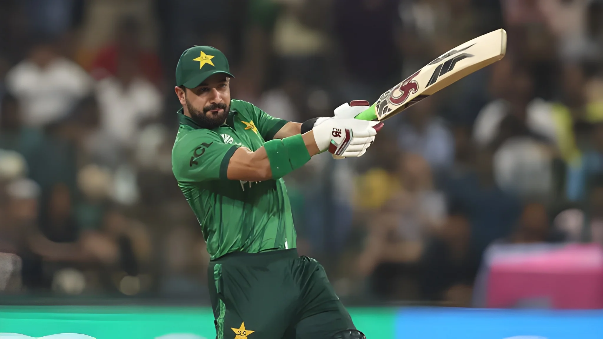 Pakistan Batting Highlights