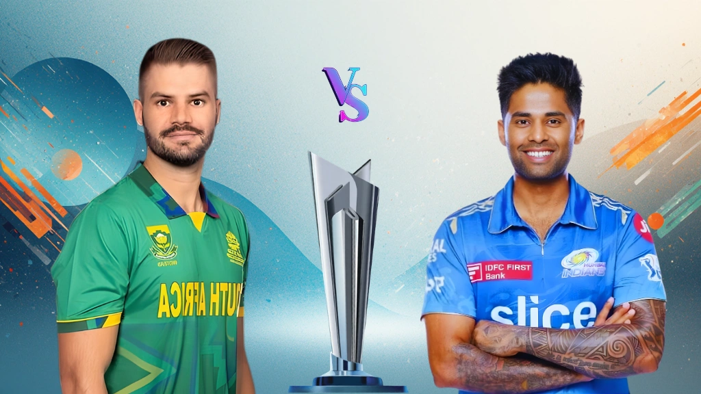 South Africa National Cricket Team vs India National Cricket Team Match Scorecard