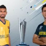 sri lanka national cricket team vs australian men’s cricket team match scorecard