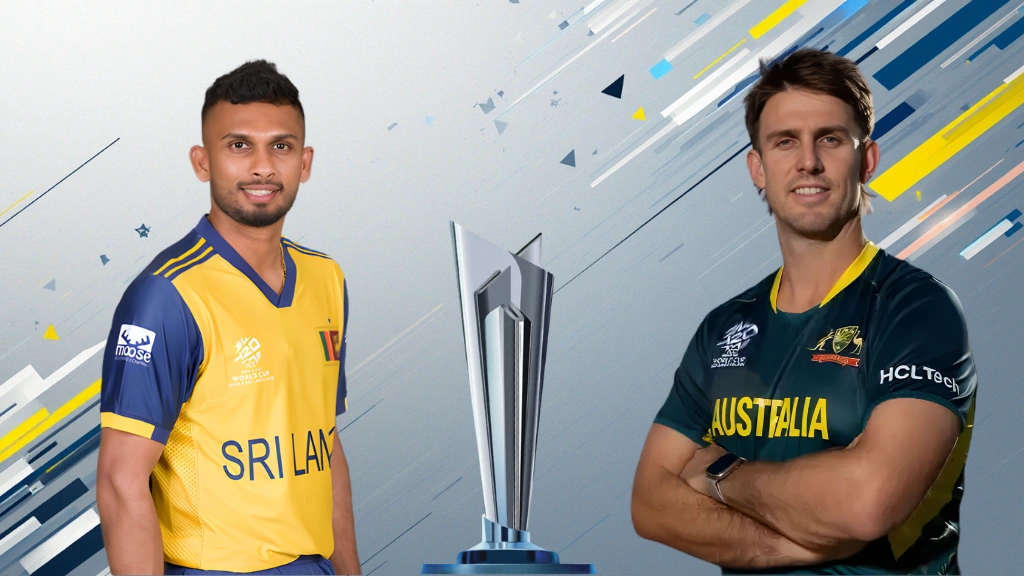 sri lanka national cricket team vs australian men’s cricket team match scorecard