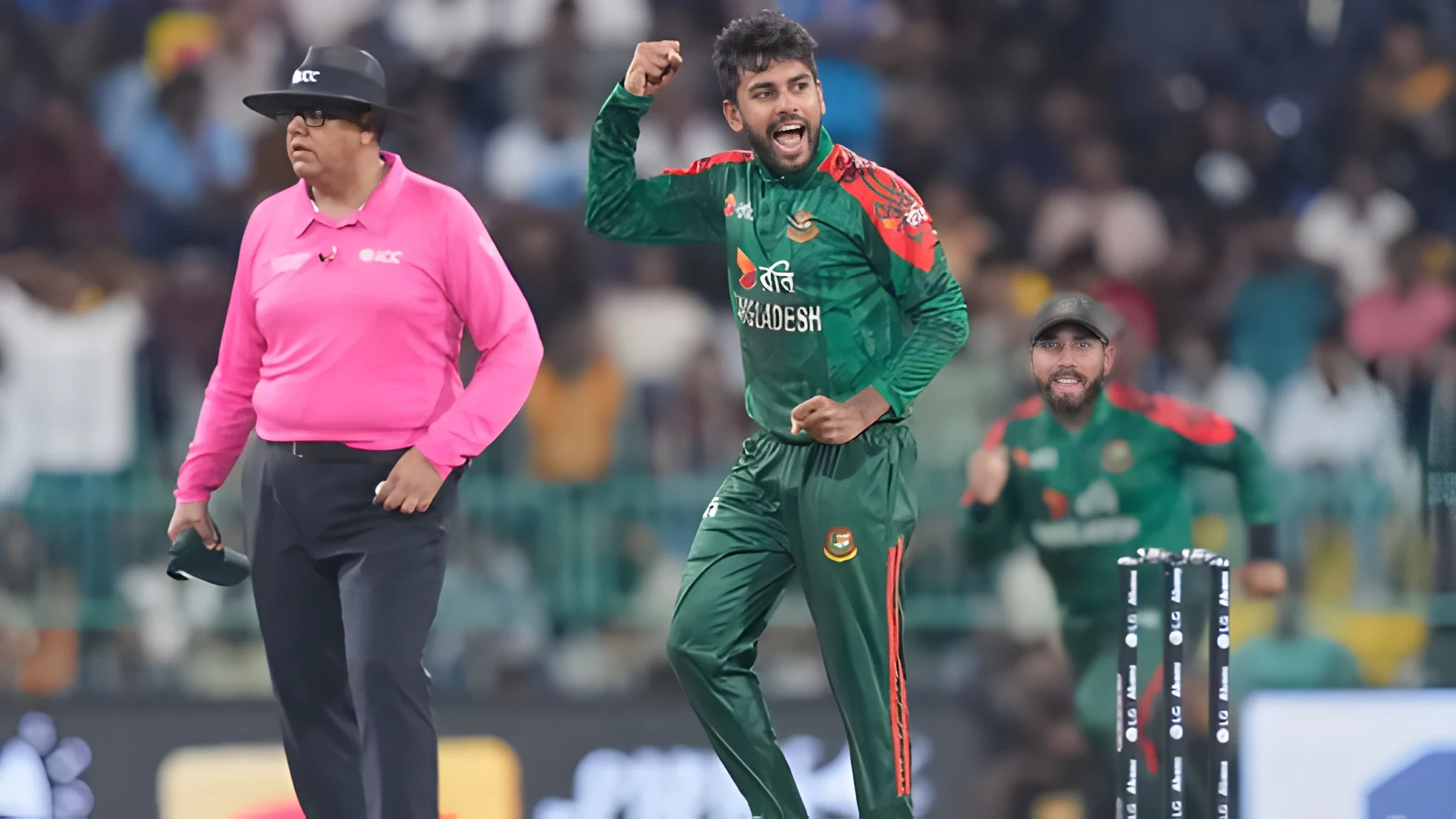 Bangladesh Bowling