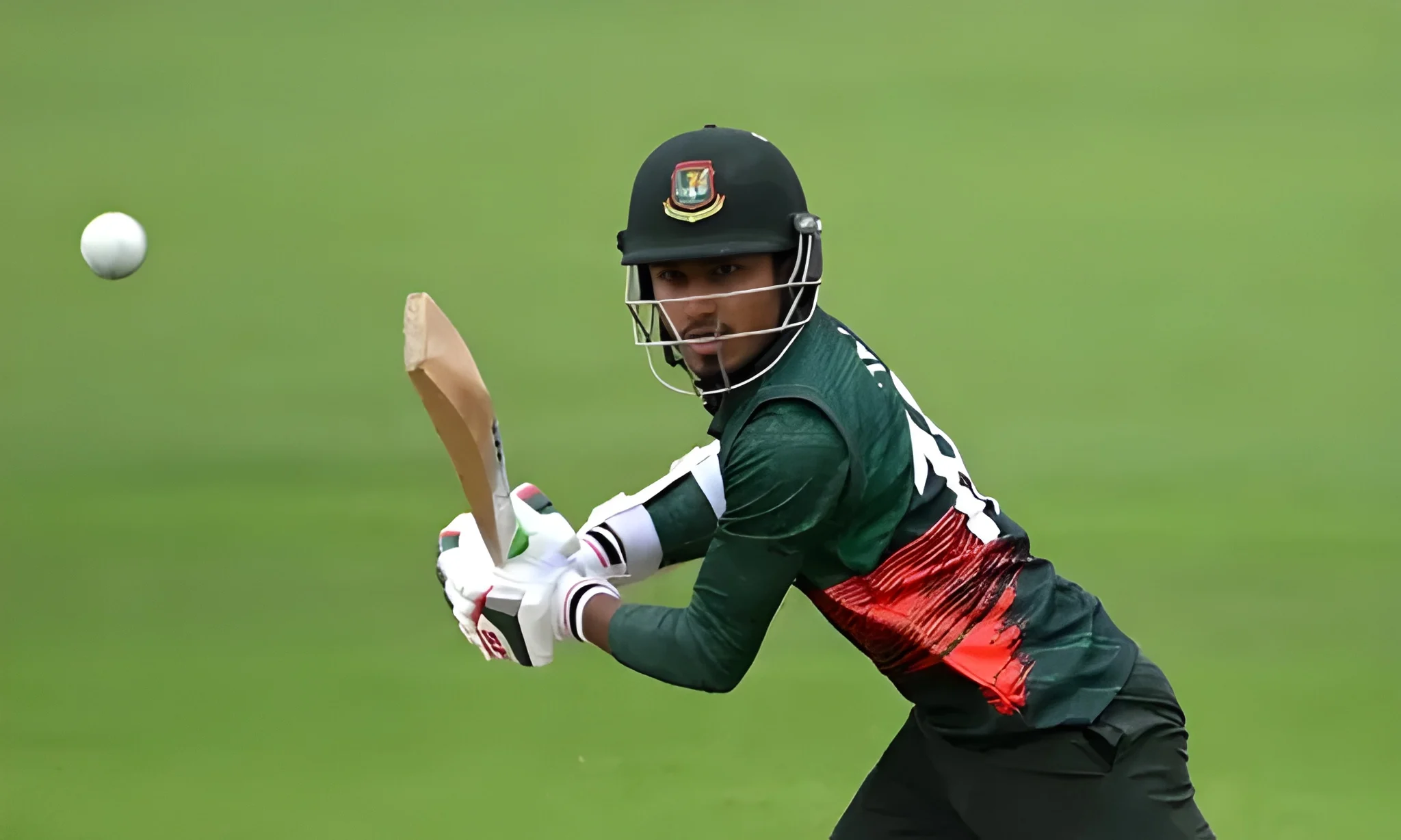Batting Highlights Bangladesh Innings
