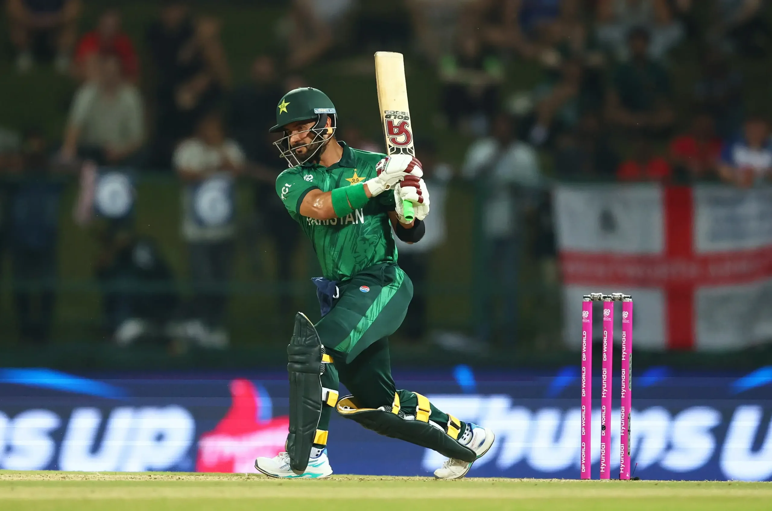 Batting Highlights Pakistan Innings