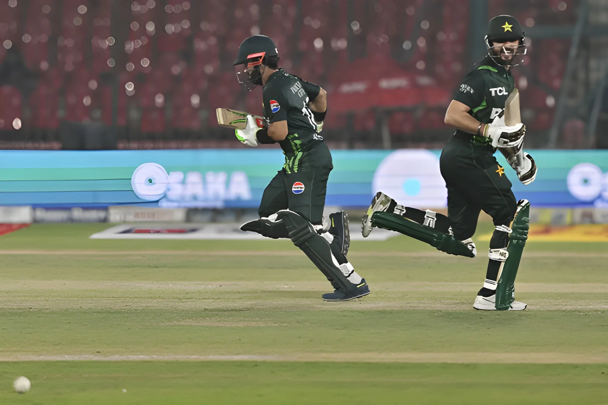 Batting Highlights Pakistan Innings