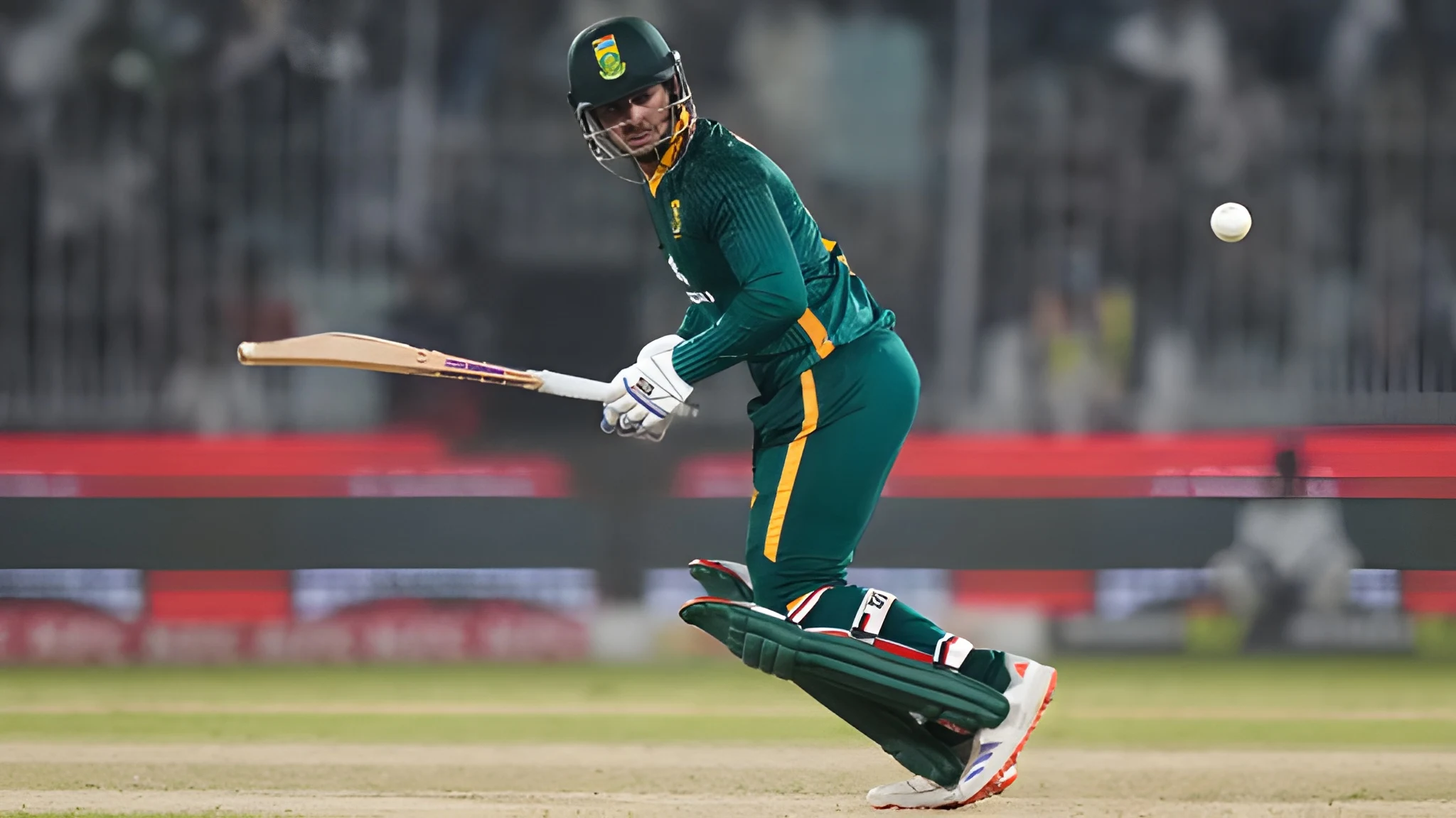 Batting Highlights South Africa Innings