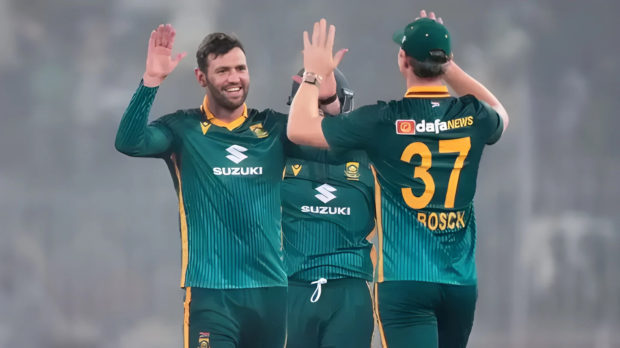 South Africa Bowling