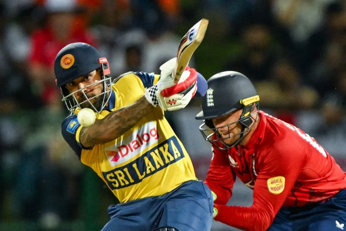 Sri Lanka Batting Scorecard