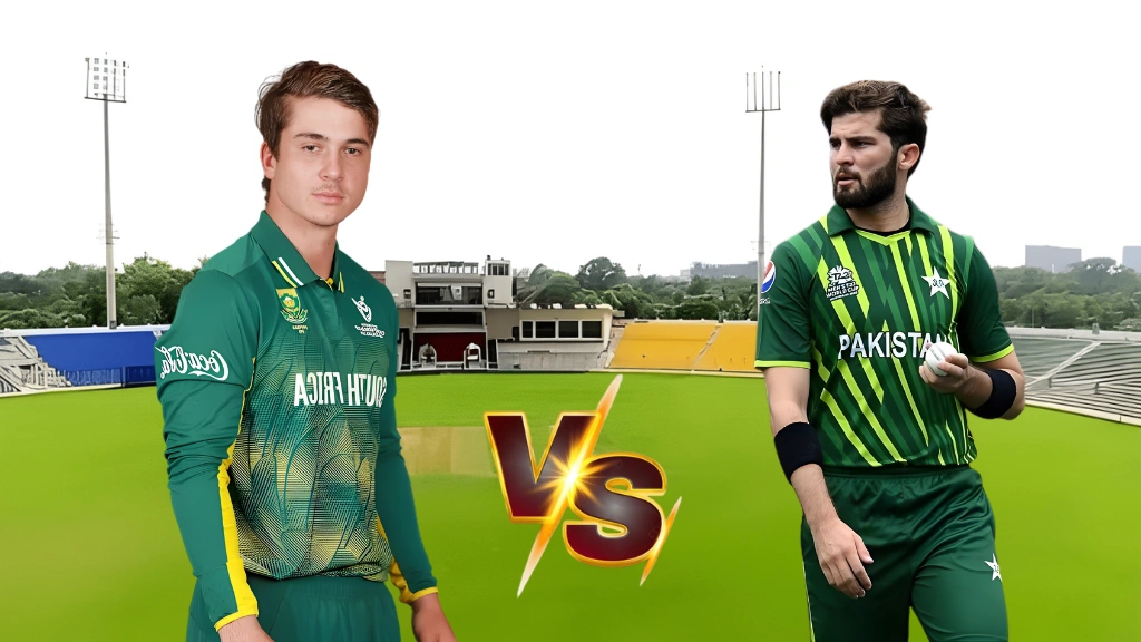 south africa national cricket team vs pakistan national cricket team match scorecard