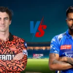 sunrisers hyderabad vs mumbai indians match scorecard
