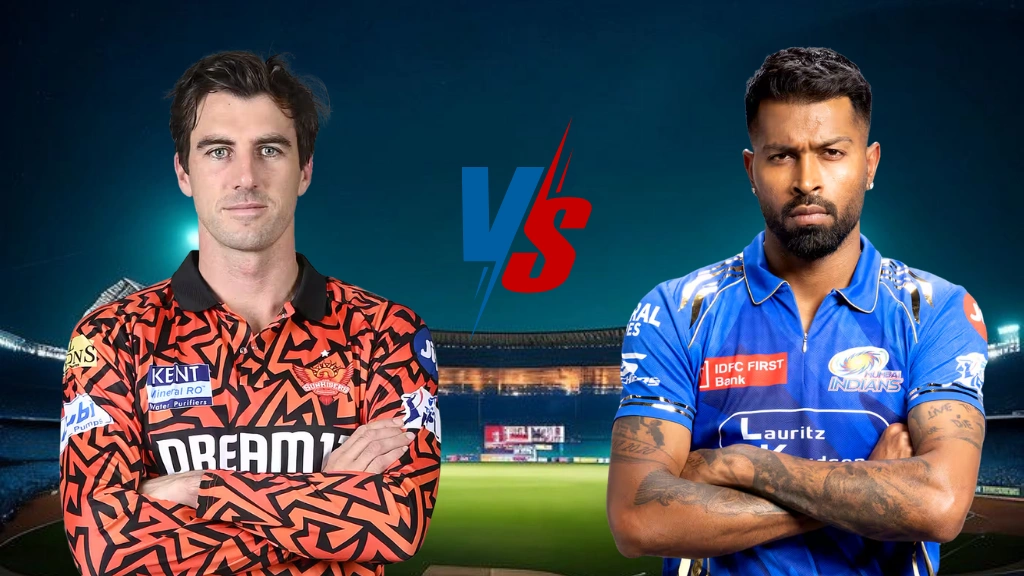sunrisers hyderabad vs mumbai indians match scorecard