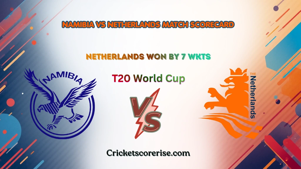 namibia national cricket team vs netherlands national cricket team