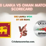 sri lanka national cricket team vs oman national cricket team