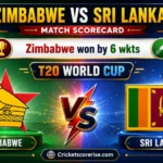 sri lanka national cricket team vs pakistan national cricket team match scorecard